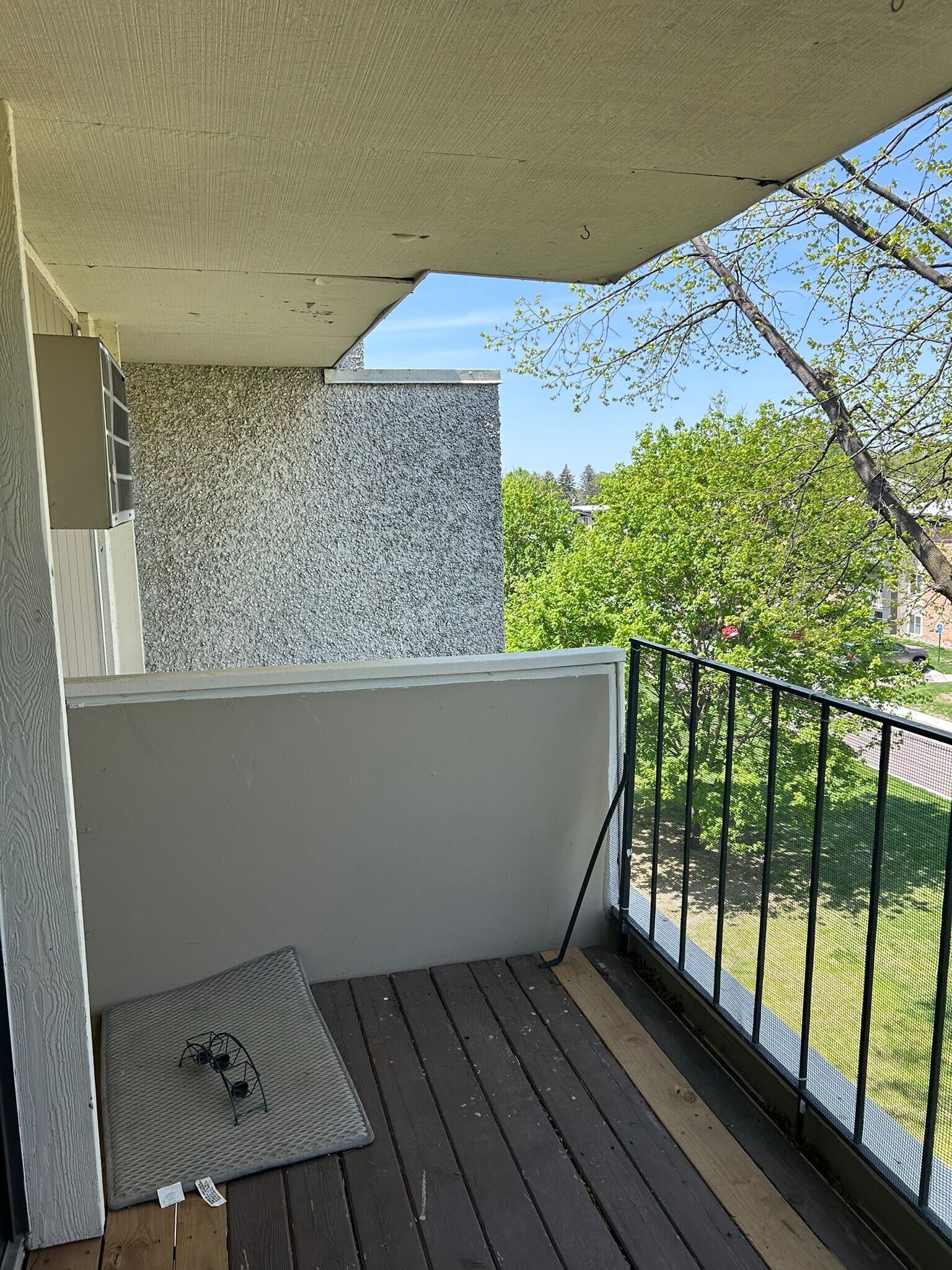 balcony - 4110 Rahn Rd