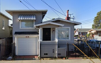 Building Photo - 2 Bed 1 Bath House in Oakland - Coming soon!!!
