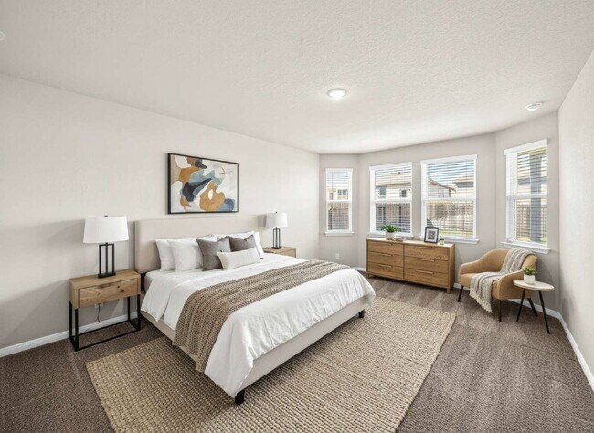 Building Photo - A Bright and Spacious Home Designed for Co...