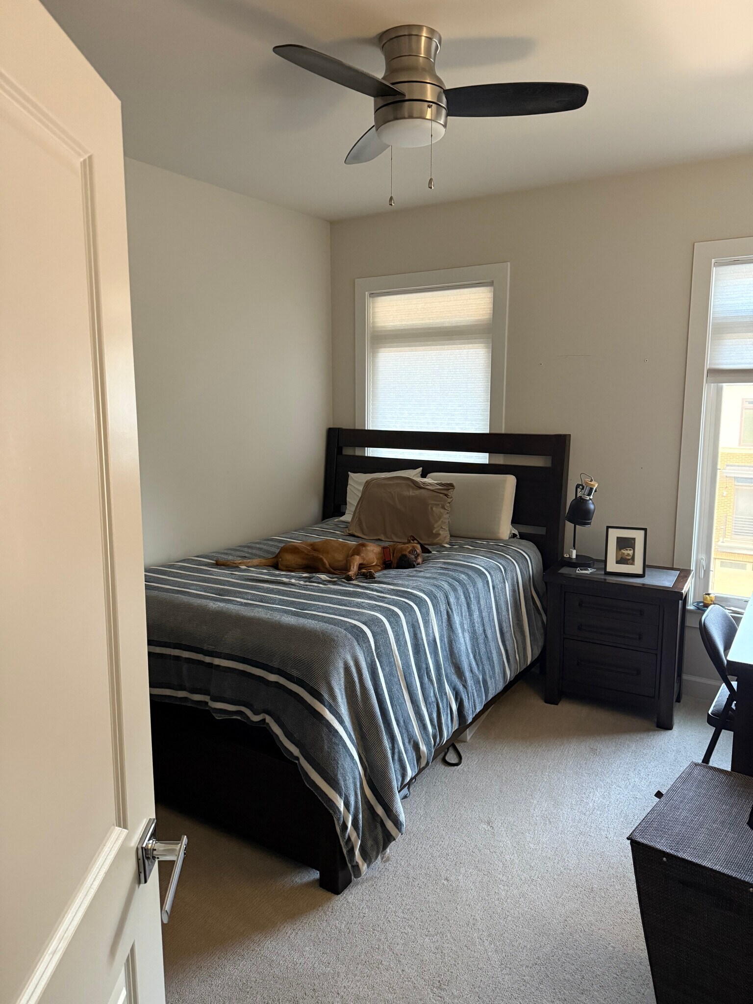 3rd Floor Bedroom - 1702 Gray Shale Ter SE