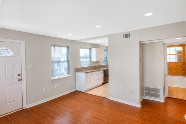 Living Room 2 - 6237 Warrington Drive