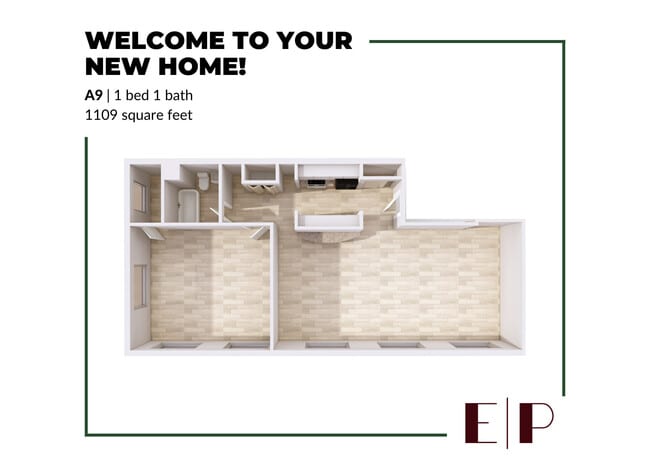 Floorplan - Eaton Place