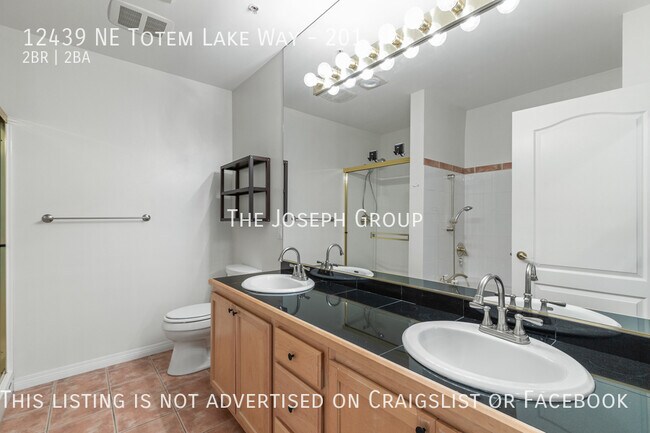 Building Photo - Stunning 2 bed/2 bath in Totem Lake!