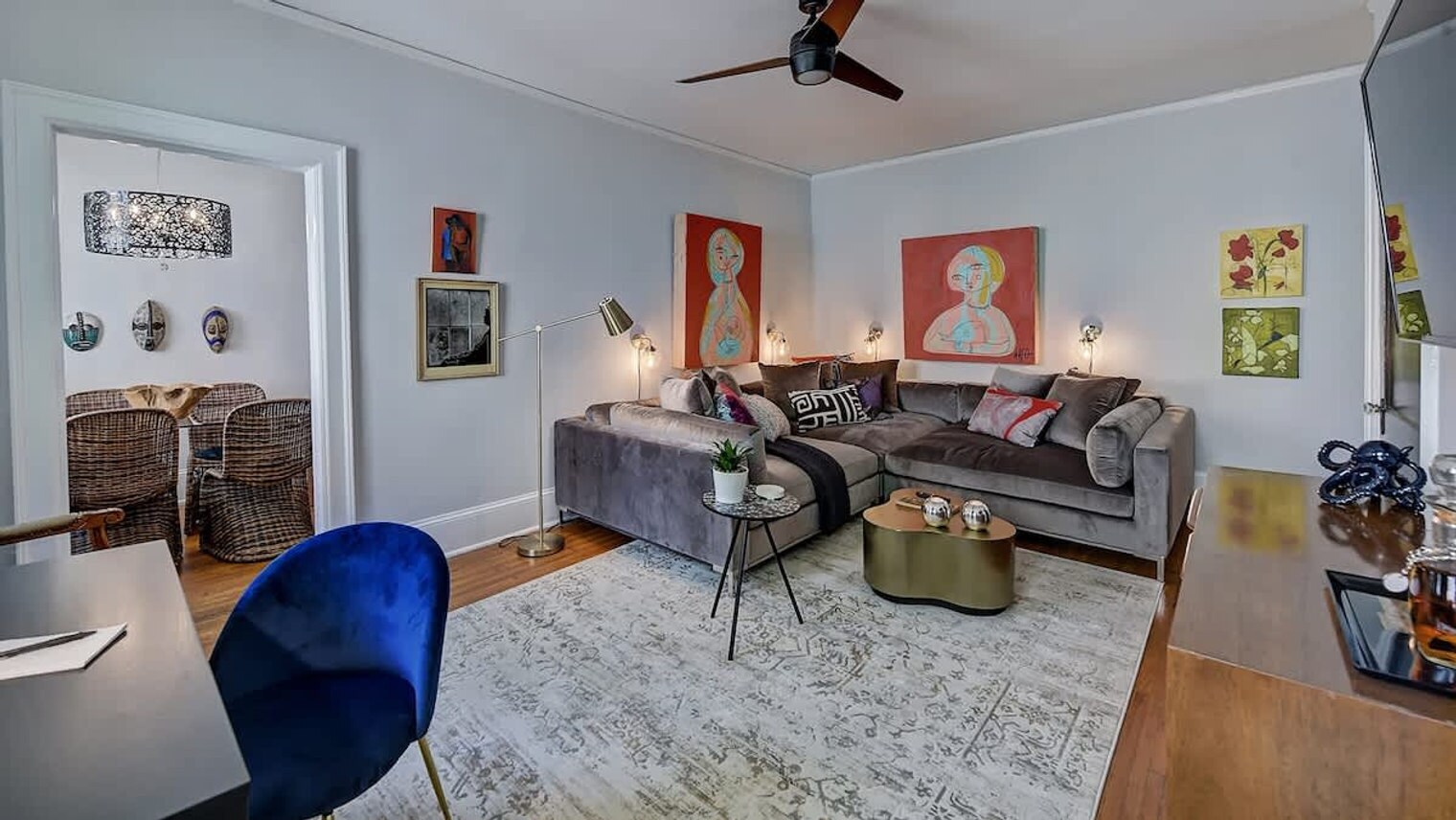 Building Photo - 518 Lamar Ave