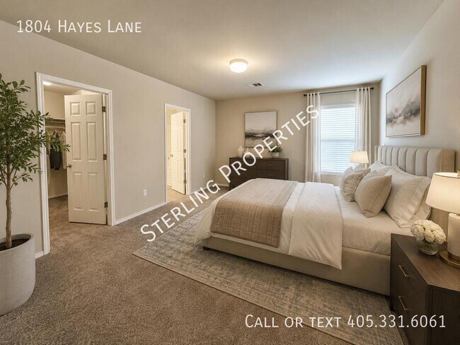 Building Photo - 1804 Hayes Ln