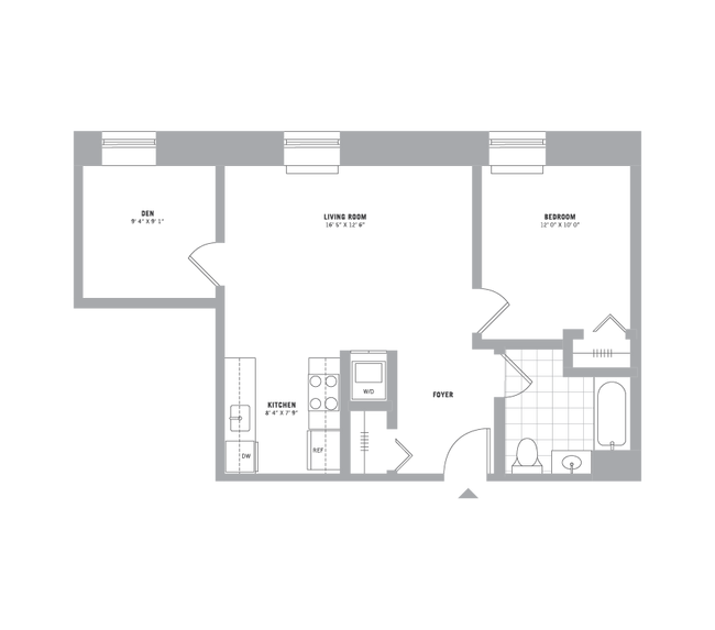 Floorplan - 210 Main