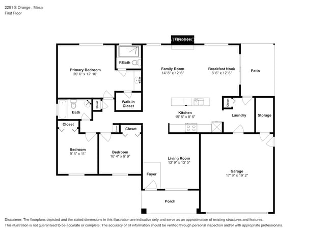 Building Photo - 2201 S Orange