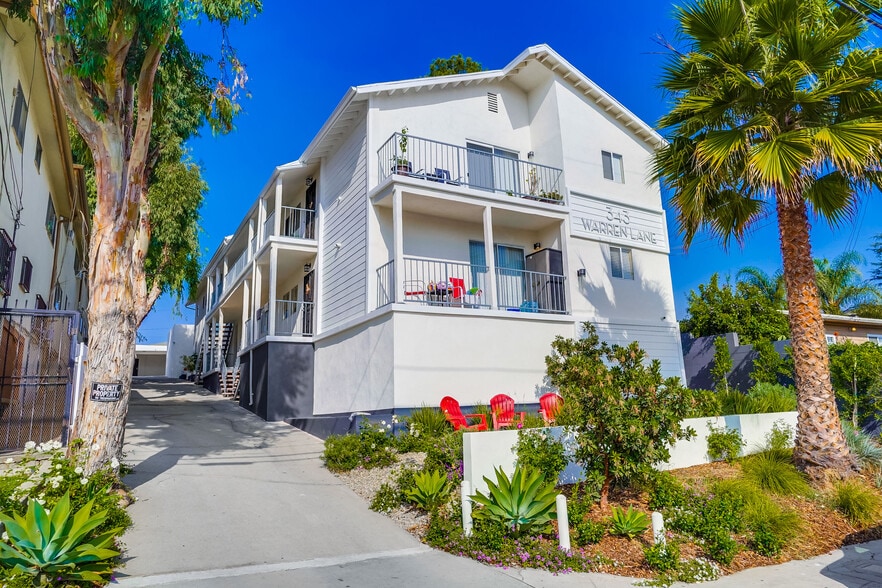 Front Pf Building - 343 Warren Ln (B)