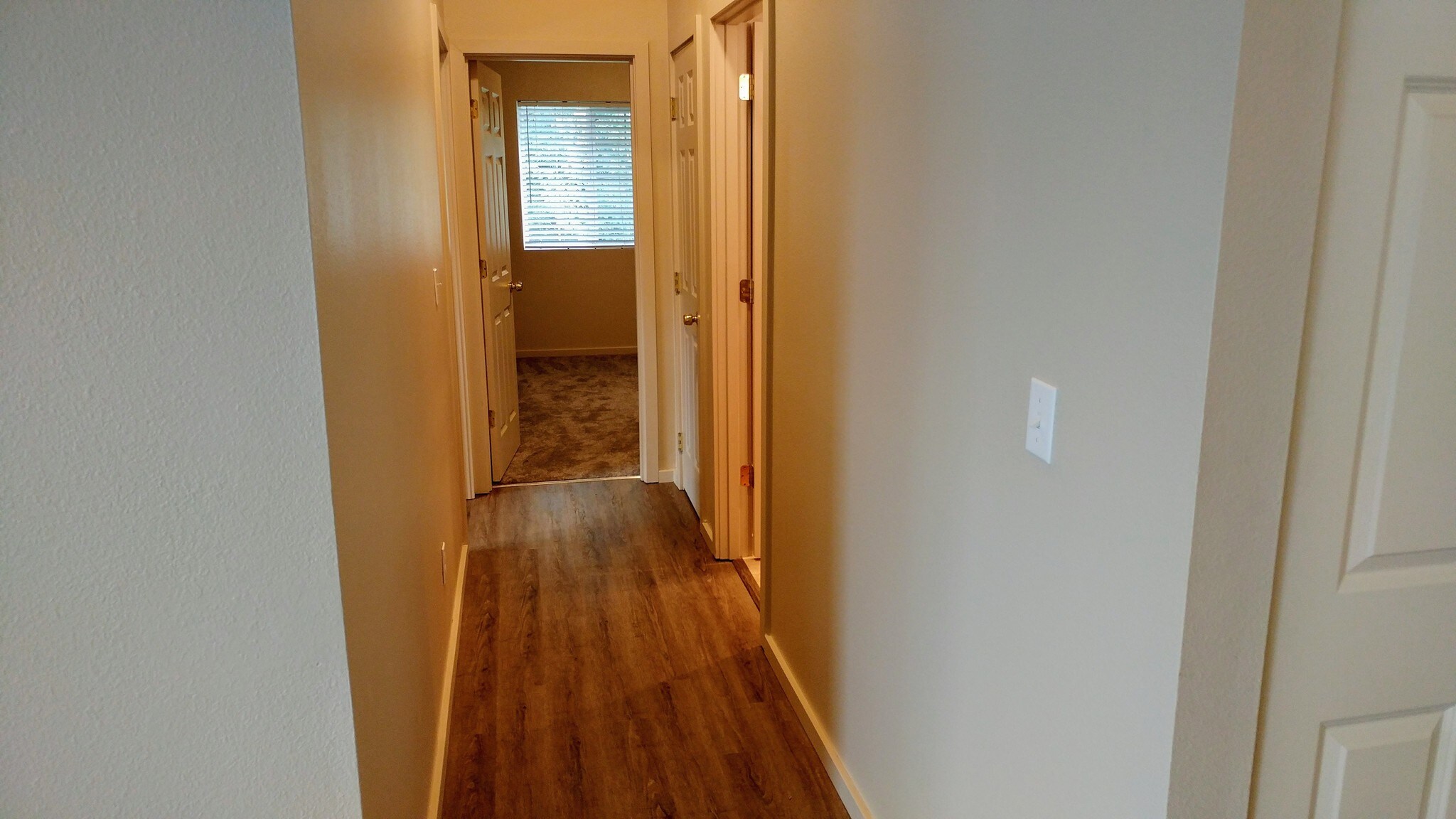 Hallway - 3007 Mt Vista Rd