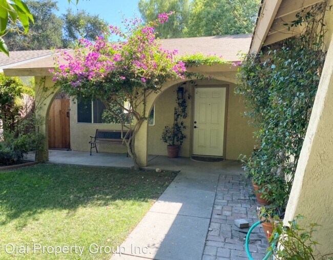 3 br, 2 bath House 416 Drown Avenue 416 Drown Ave Ojai CA 93023