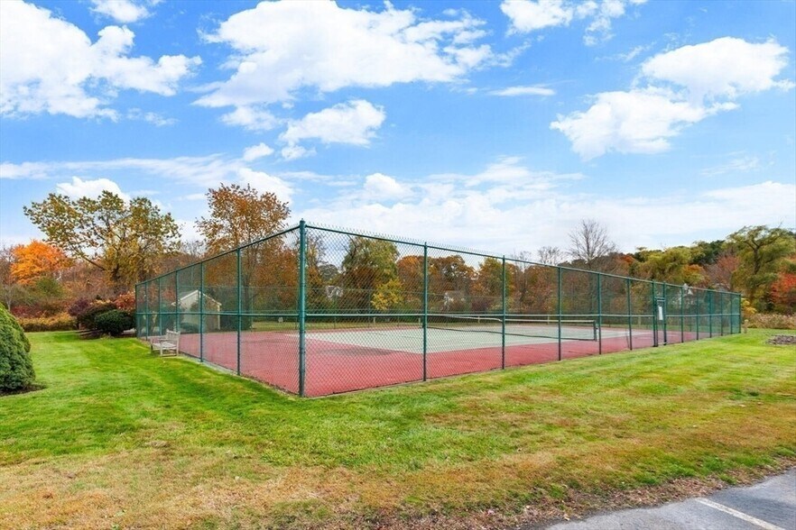 Tennis Court - 200 Park Terrace Dr
