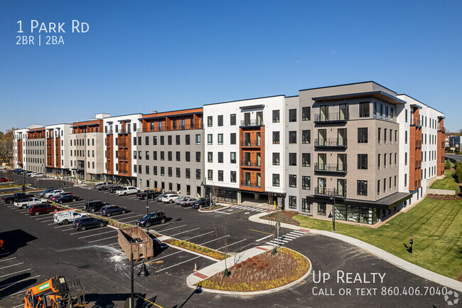 Building Photo - One Park – Elegant 2BR/2BA Apartments with...