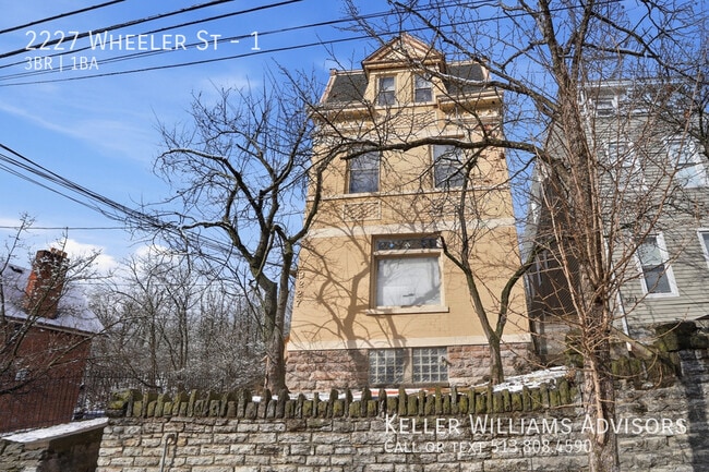 Building Photo - 2227 Wheeler St