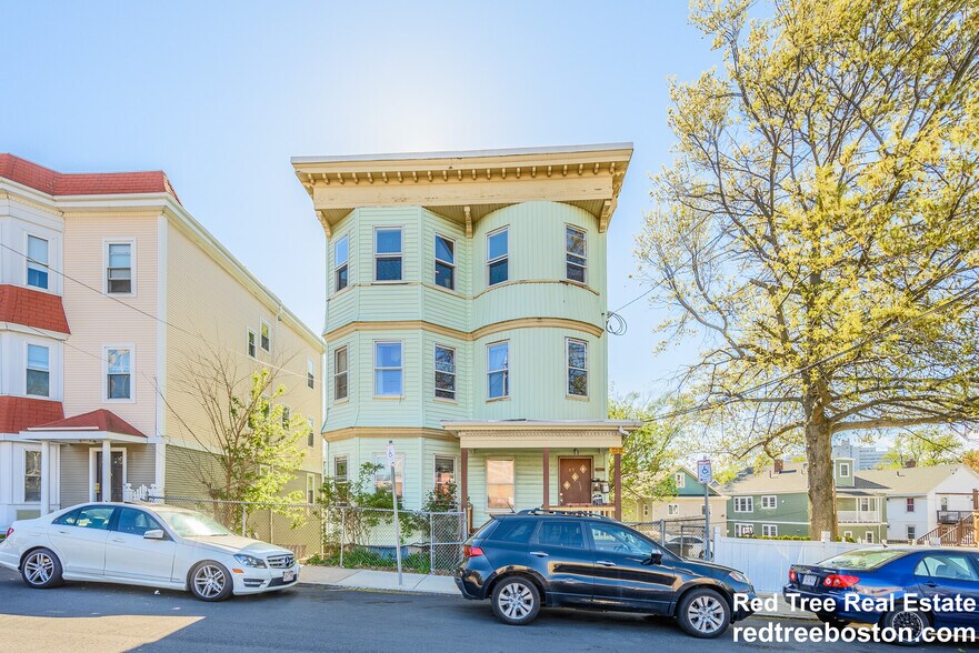 Building Photo - 57 Walden St