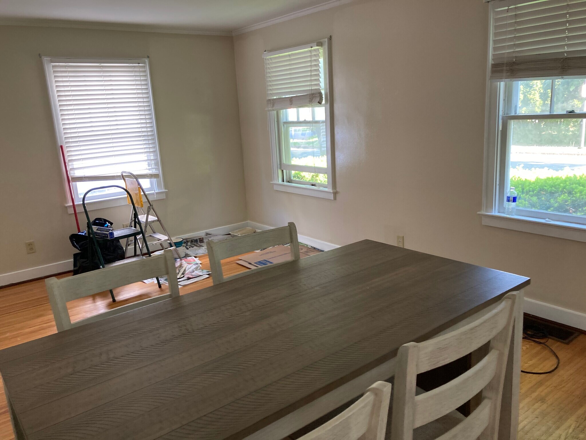 Large Living Room facing Raleigh Street - 191 Raleigh St