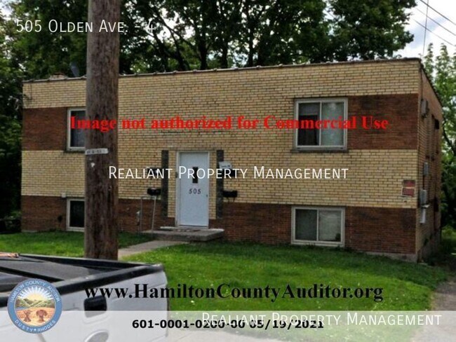 Building Photo - 505 Olden Ave