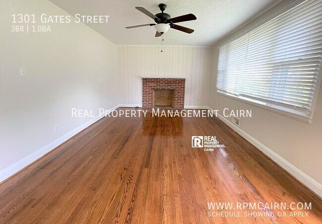 Building Photo - 1301 Gates St