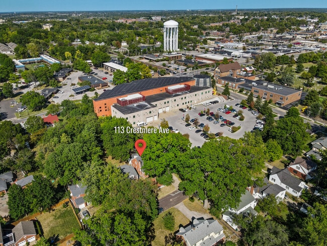 Building Photo - 113 Crestmere Ave