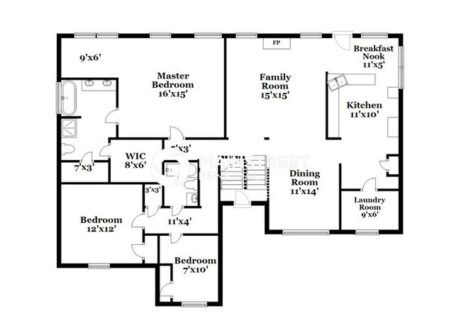 Building Photo - 5 Bedroom Pet-Friendly Home in Douglasville, GA with Main Street Renewal