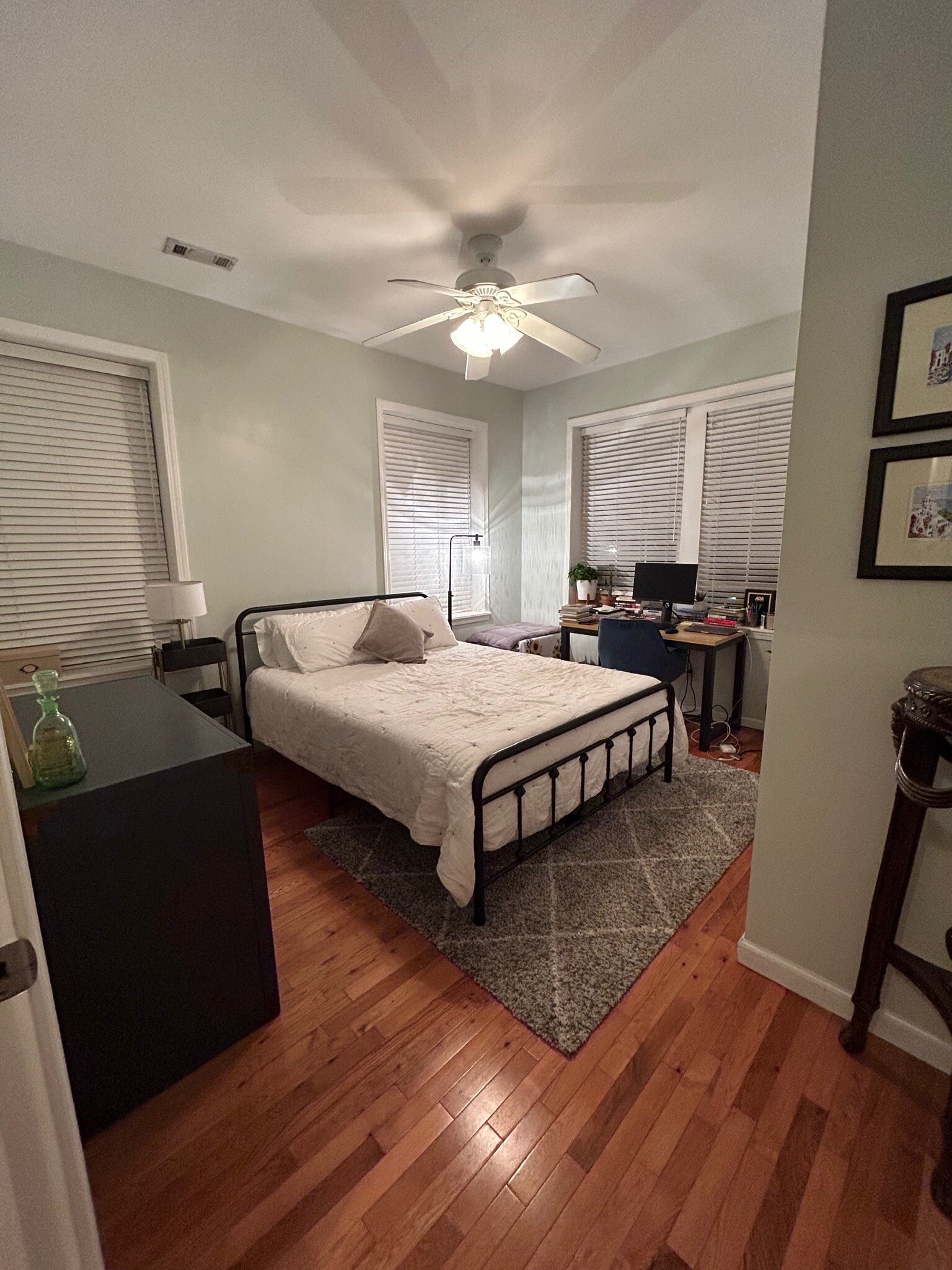 Second bedroom - 6412 Alamo Ave