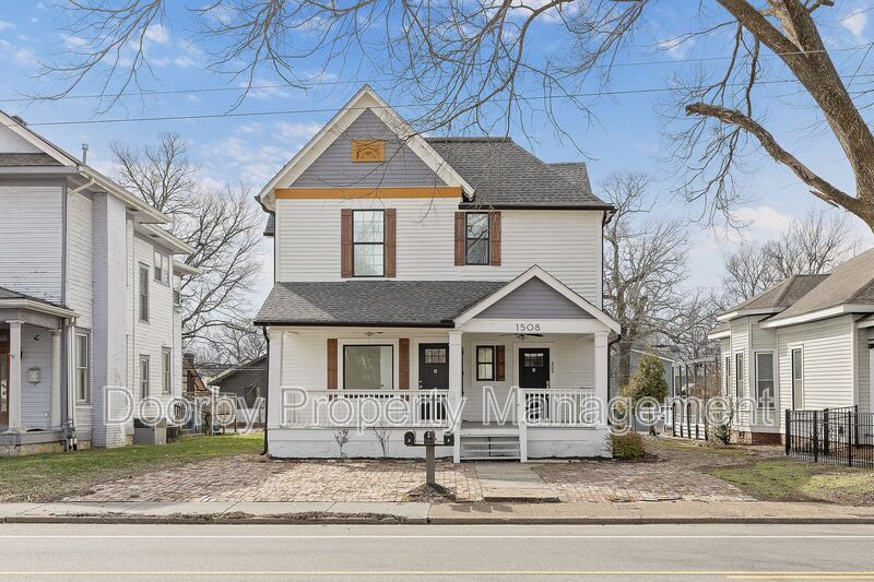 Primary Photo - 1508 Bailey Ave