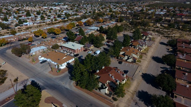 Building Photo - The Pines Apartments