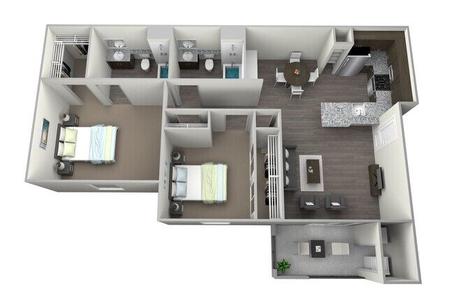 Floorplan - Vista Pointe