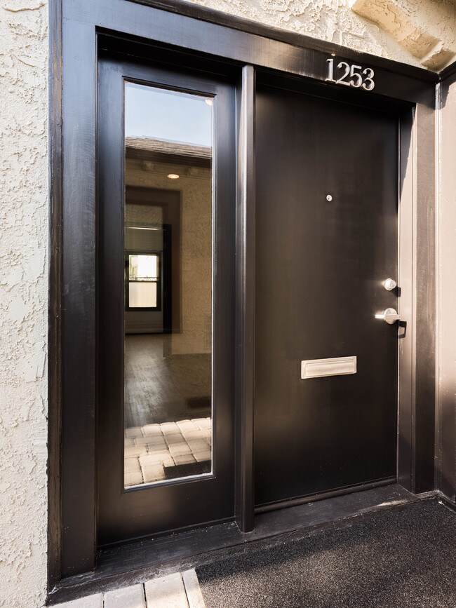 Corner Unit Welcomes You Home - 1253 N Genesee Ave