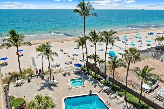 Building Photo - 3800 Galt Ocean Dr