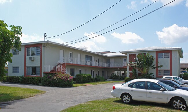 Primary Photo - Cambridge Apartments