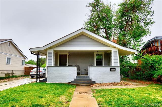 Building Photo - 2225 S Gilpin St