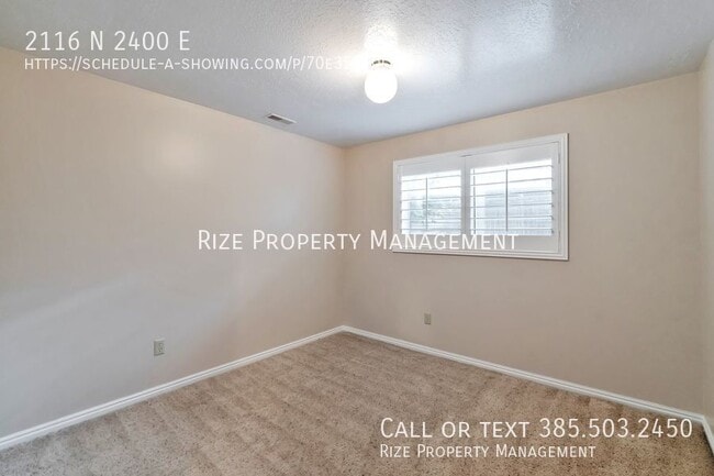 Building Photo - 2116 N 2400 E