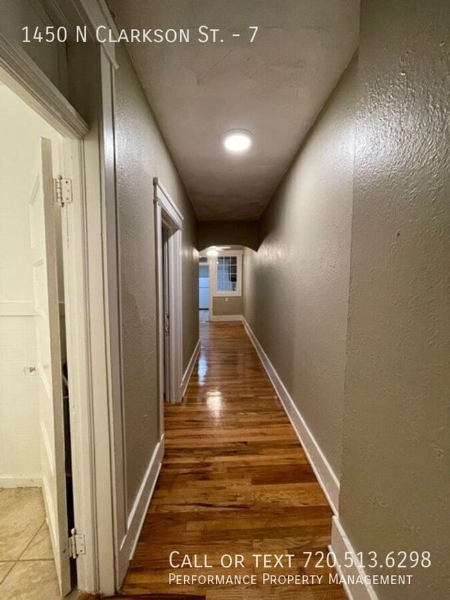 Building Photo - 1450 N Clarkson St