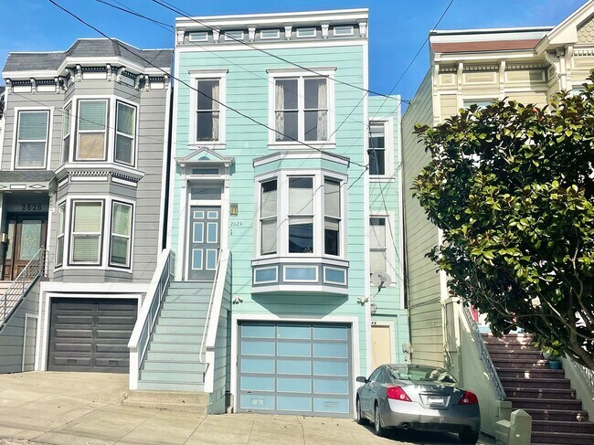 Building Photo - 2624 Sutter St