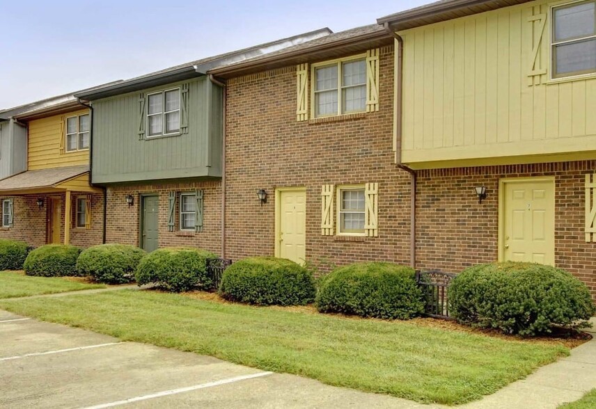 Building Photo - Woodside Townhomes