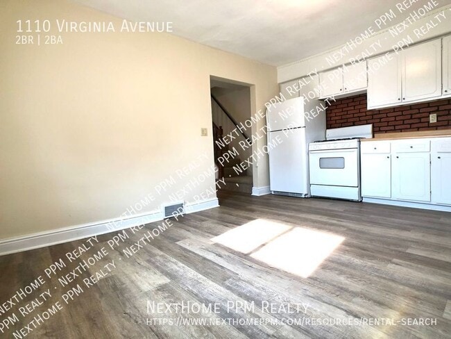 Building Photo - 1110 Virginia Ave