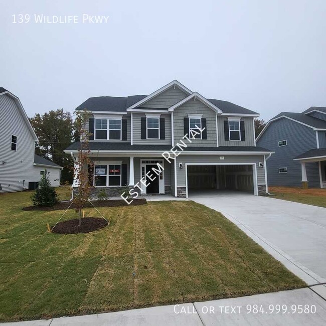 Primary Photo - 139 Wildlife Pkwy