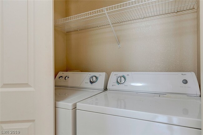 Laundry Room - 10550 W Alexander Rd