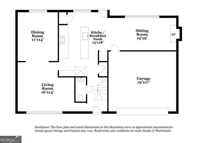 Building Photo - 38 Moss Way