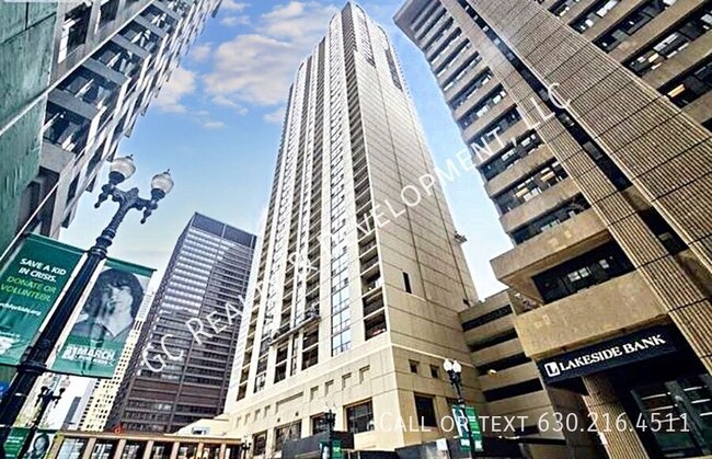 Primary Photo - ***CHICAGO LOOP - 1 BDRM CONDO / FULL AMEN...