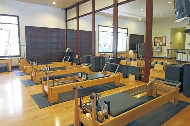 Gym - 900 S Meadows Pky
