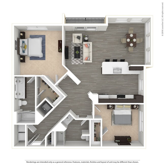 Floorplan - BullHouse