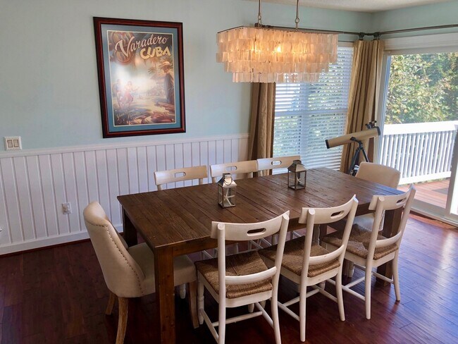 Building Photo - Beautiful Furnished Croatan Beach Home.