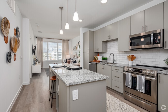 Interior Photo - The Montgomery at Watters Creek