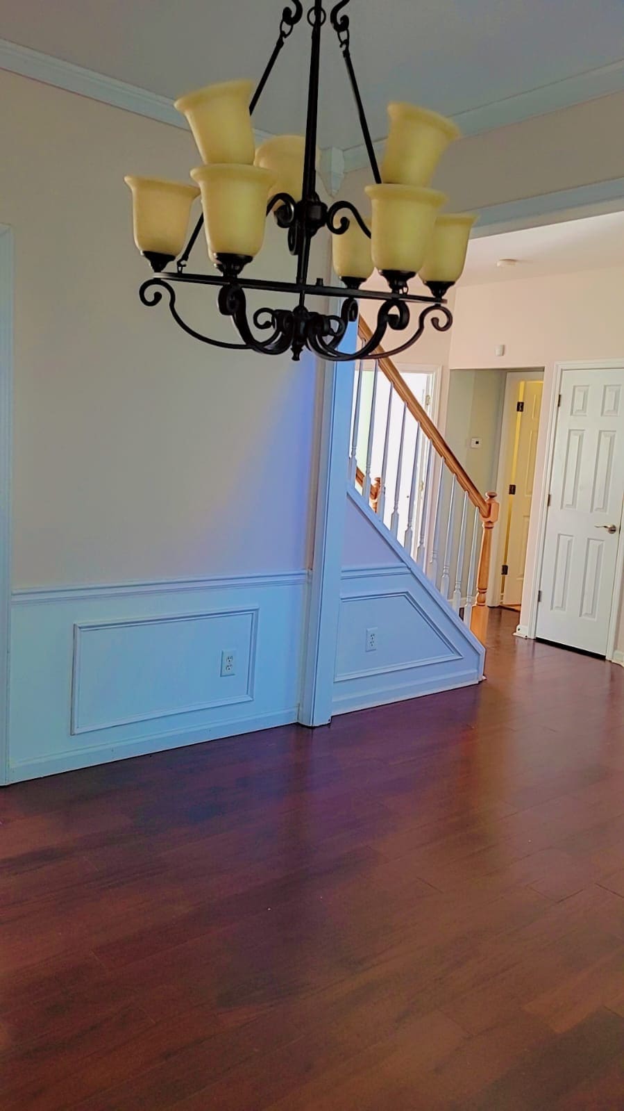 Hallway - 3391 Spindletop Dr NW