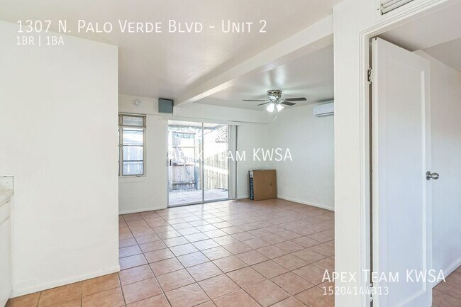 Building Photo - 1307 N Palo Verde Blvd