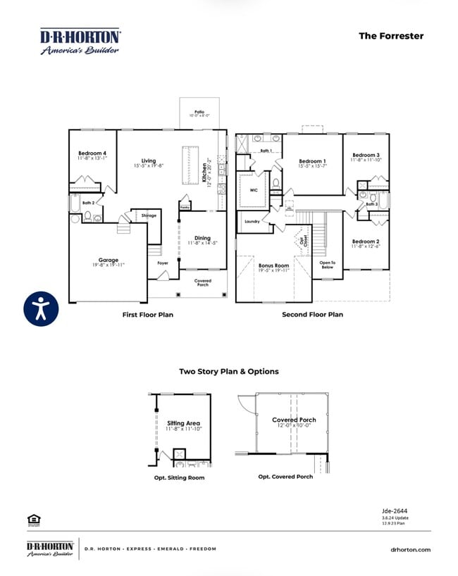 Building Photo - 2212 Dewees Creek Dr