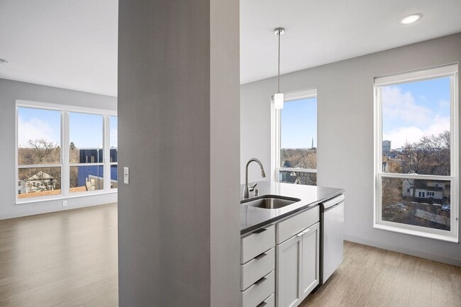 Interior Photo - Archer Apartments