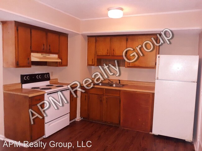 Building Photo - 2 br, 1.5 bath House - 4811 Monticello Road