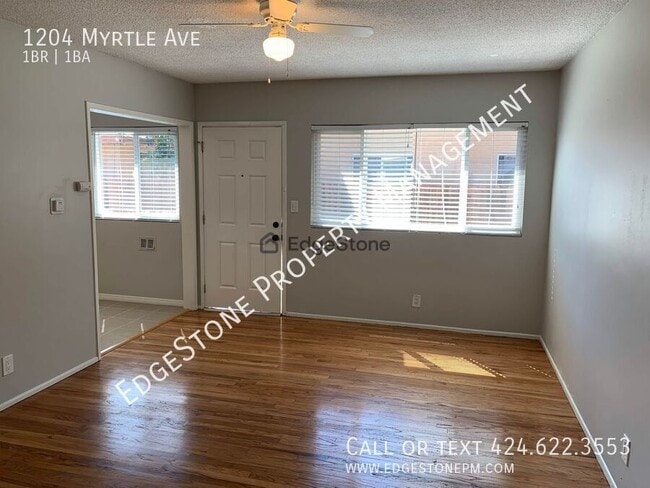 Building Photo - 1204 Myrtle Ave